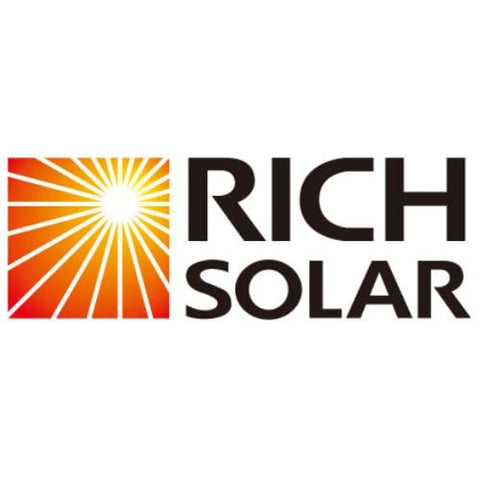 Rich Solar Logo