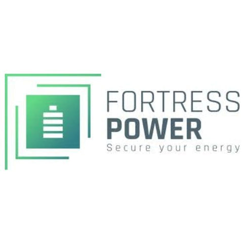 Fortress Power Logo