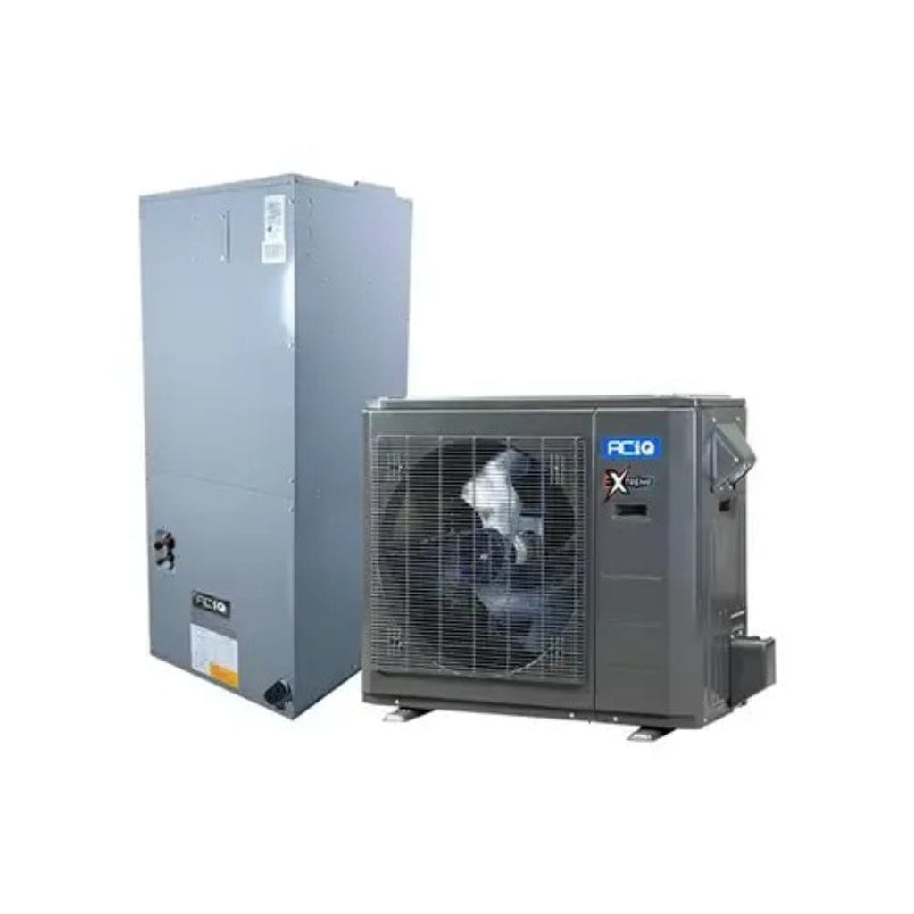 ACIQ-30-AHD / ACIQ-30-HPD ACiQ 2.5 Ton High Efficiency Central Heat Pump Inverter Extreme System R454B | 16.8 SEER2 | Ducted Extreme Heat Pump