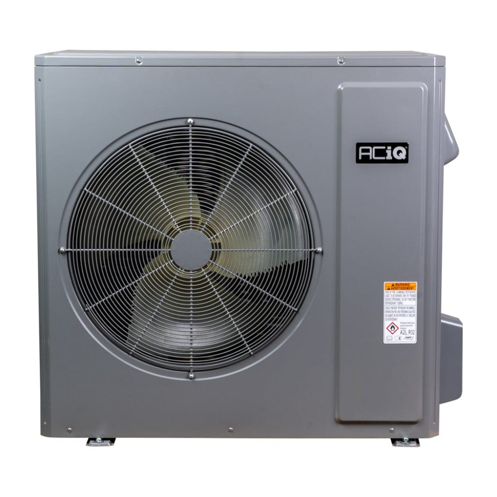 ACiQ-24-AH32 / ACiQ-24-HP32 ACiQ 2 Ton High Efficiency Central Heat Pump Inverter System R32 | 18.0 SEER2 | Ductwork Heat Pump System