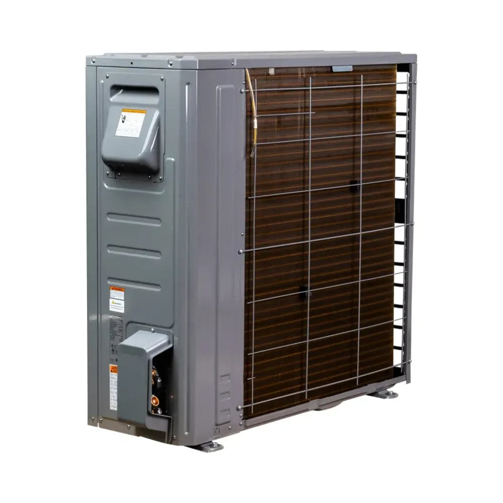 ACiQ-24-AH32 / ACiQ-24-HP32 ACiQ 2 Ton High Efficiency Central Heat Pump Inverter System R32 | 18.0 SEER2 | Ductwork Heat Pump System