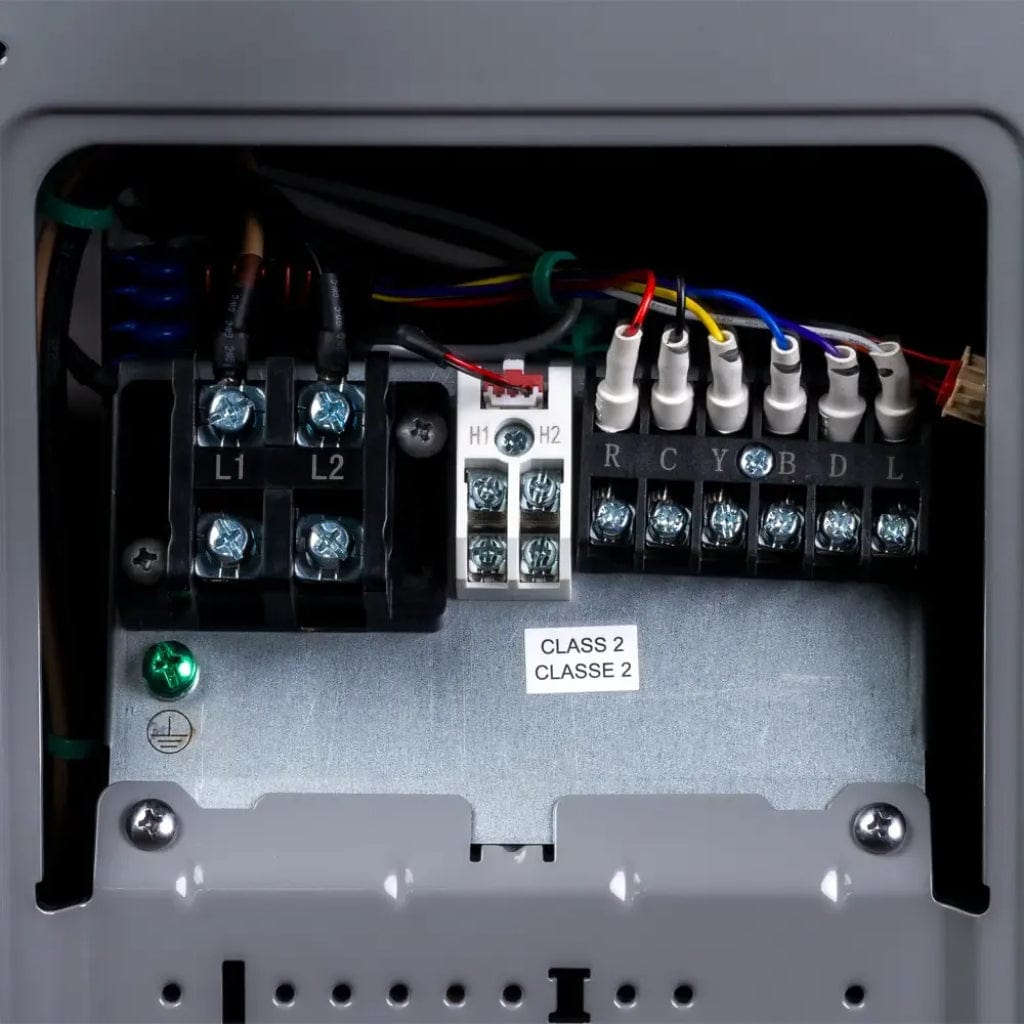 ACiQ-24-AH32 / ACiQ-24-HP32 ACiQ 2 Ton High Efficiency Central Heat Pump Inverter System R32 | 18.0 SEER2 | Ductwork Heat Pump System