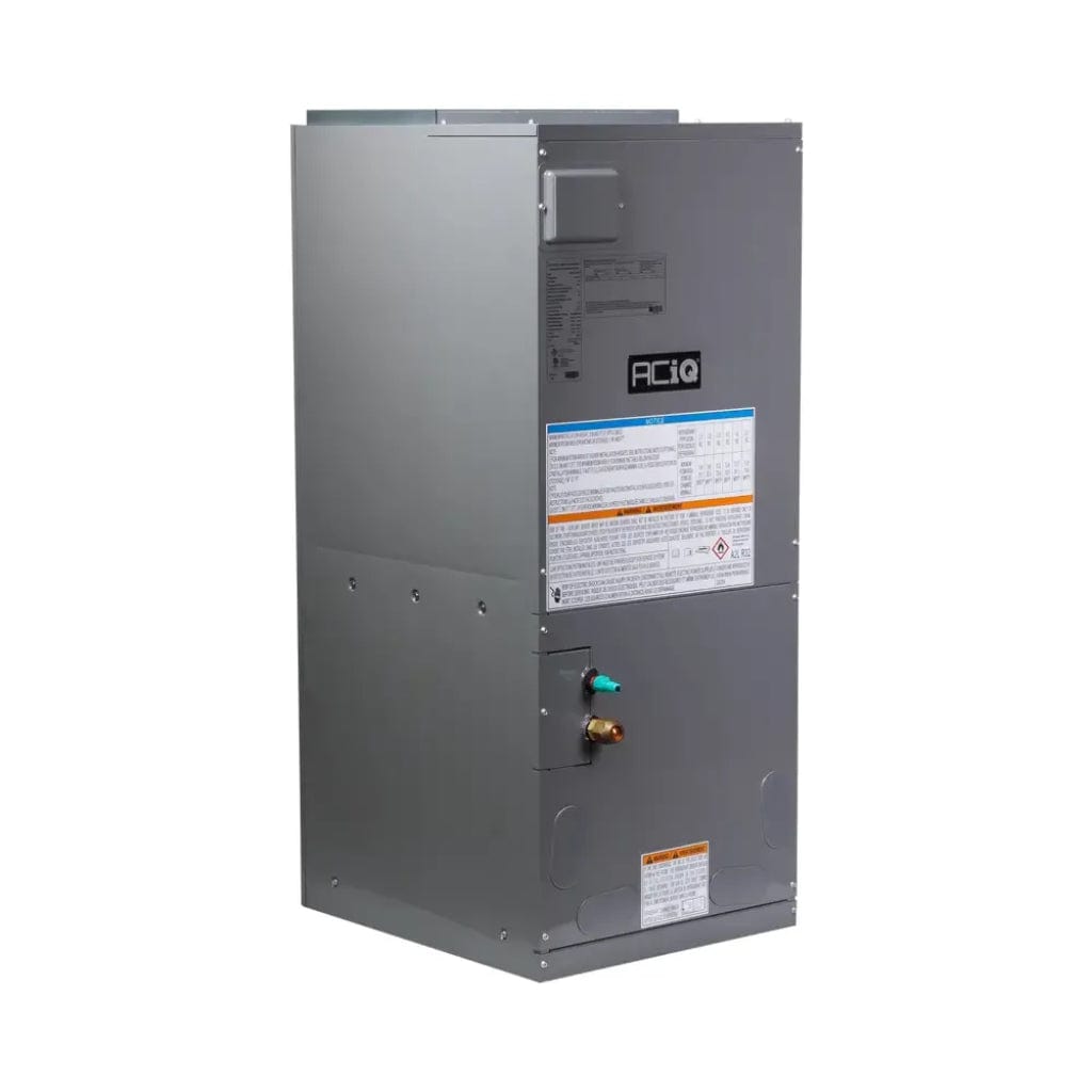 ACIQ-24-AH32 ACiQ 2 Ton High Efficiency Heat Air Handler R32 | 24k BTU | Unitary Central Duct Air Handler