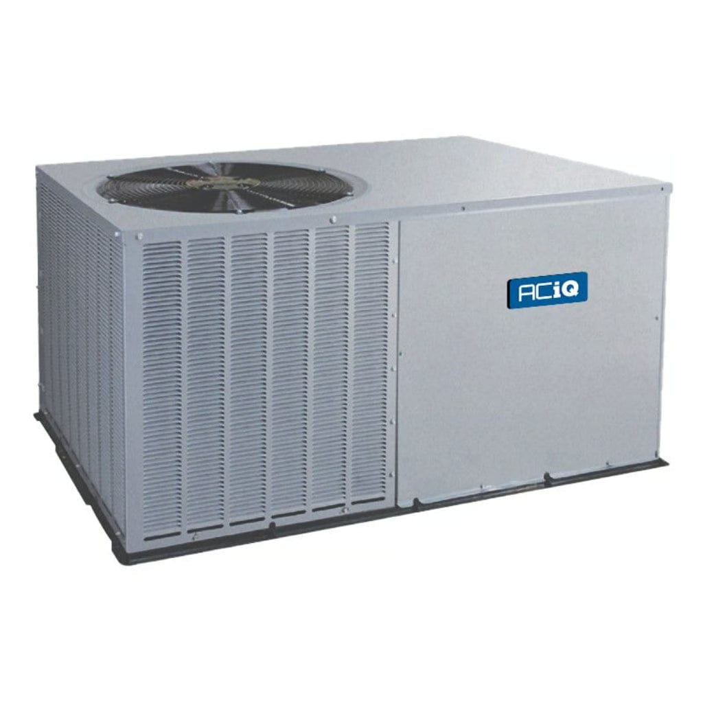 PAJ424000K000K ACiQ 2 Ton Packaged Air Conditioner Unit 230V/60Hz | 13.4 SEER2 | Single Stage Scroll Compressor
