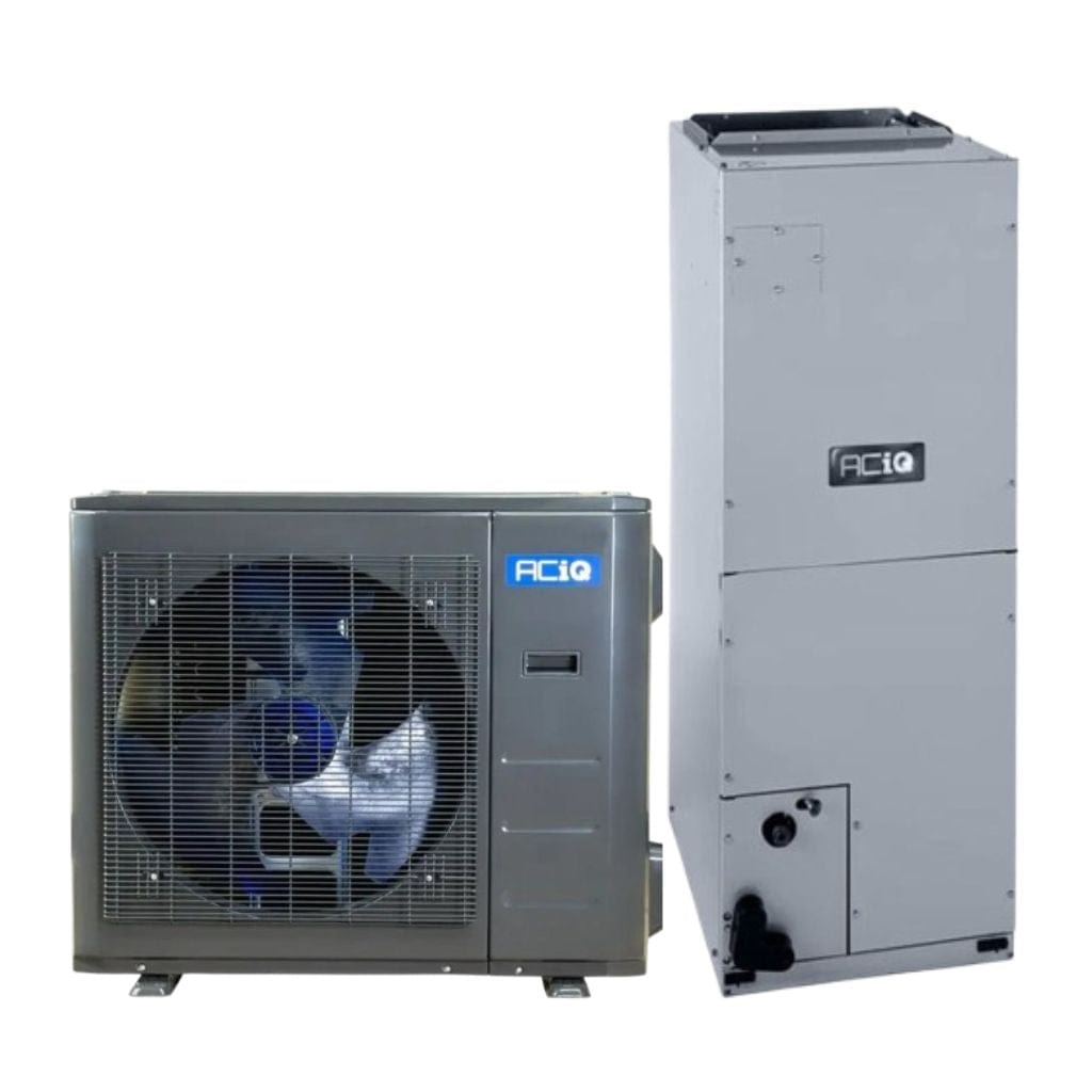 ACIQ-36-AHD / ACIQ-36-EHPD ACiQ 3 Ton High Efficiency Central Heat Pump Inverter System R-454B | 16.1 SEER2 | Ducted Heat Pump