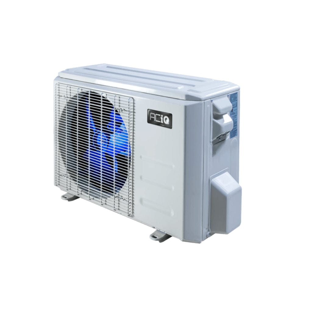 ES-36Z-M5C / ACIQ-09W-HH-MD / ACIQ-24W-HH-MD ACiQ 36k BTU Standard 2 Zone Wall Mount Mini Split System R454B | 24.0 SEER2 | Mini Split Inverter 9+24