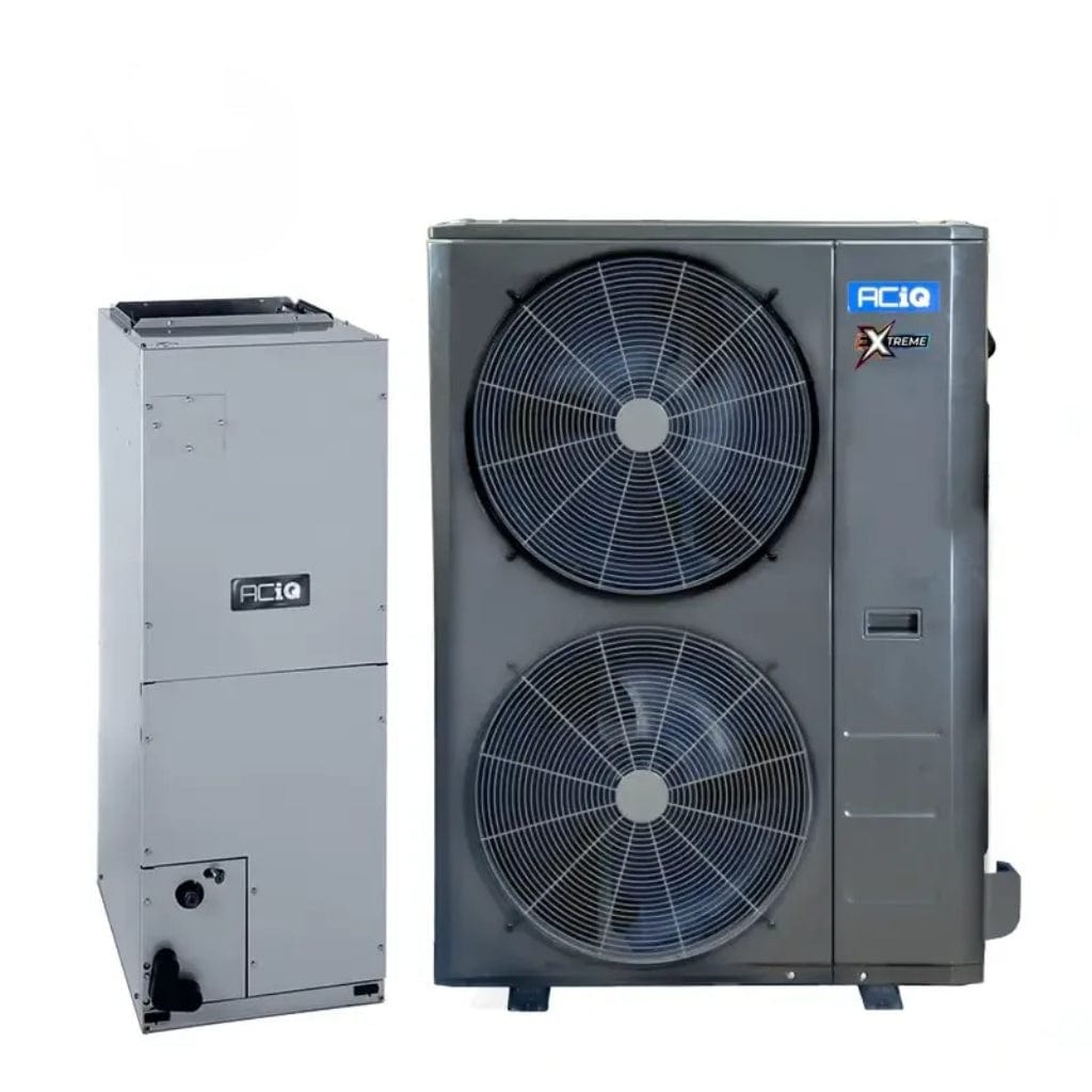 ACIQ-48-AHD / ACIQ-48-HPD ACiQ 4 Ton High Efficiency Central Heat Pump Inverter Extreme System R454B | 16.5 SEER2 | Ducted Extreme Heat Pump