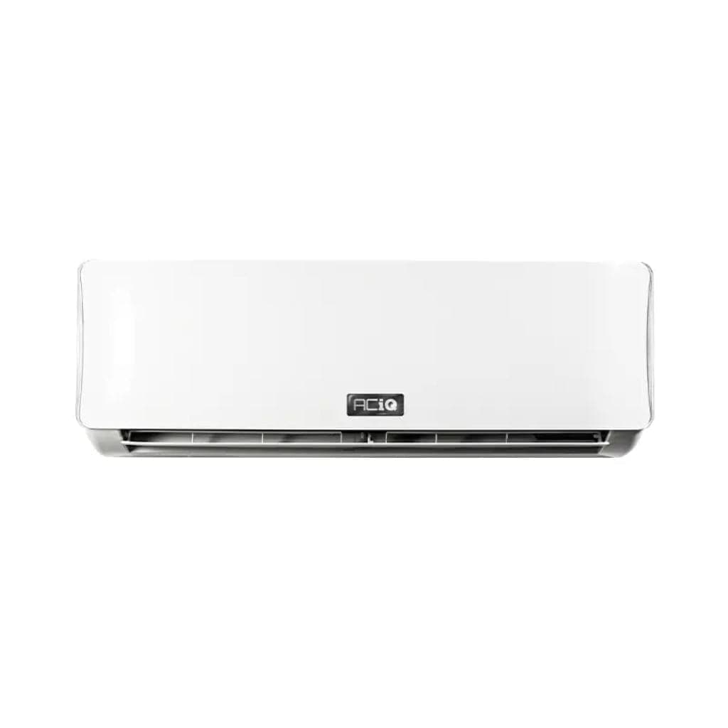 ACIQ-09W-HH-MD/ACiQ-09ZPL-HP230C ACiQ 9k BTU Platinum Single Zone Extreme Heat Wall Mount Mini Split System w/ WiFi R454B | Ductless Mini Split