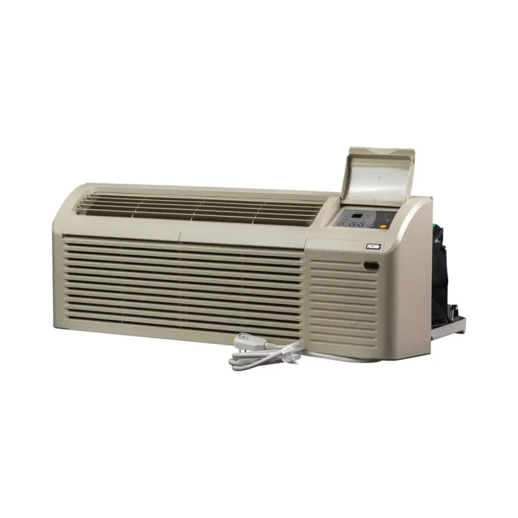 ACIQ-09PTC-INV ACiQ 9k BTU PTAC Heat Pump Inverter Air Conditioner With 3.5kW Electric Heater R32 | 13.2 EER