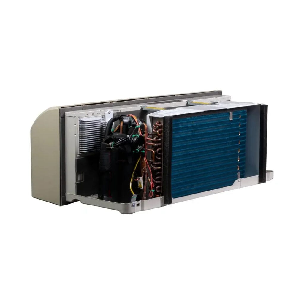 ACIQ-09PTC-INV ACiQ 9k BTU PTAC Heat Pump Inverter Air Conditioner With 3.5kW Electric Heater R32 | 13.2 EER