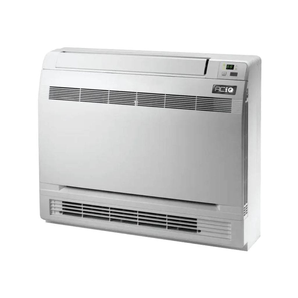 ACIQ-09FM-HH-MD ACiQ 9k BTU Single Zone Slim Floor Mounted Air Handler R454B | 27.2 SEER2 | Floor Console AC