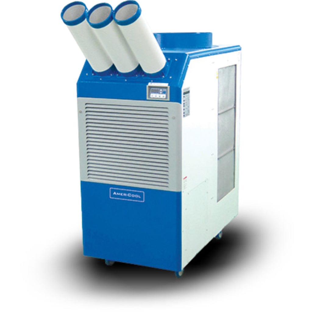 AmeriCool Ton 92k BTU Portable Air Conditioner 460V/60Hz R