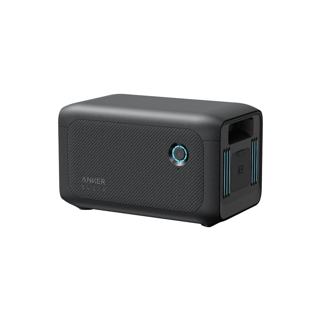 A1761111-85 Anker SOLIX BP1000X LiFePO4 Expansion Battery | 1506Wh | 3000 cycles | Mobile App Control