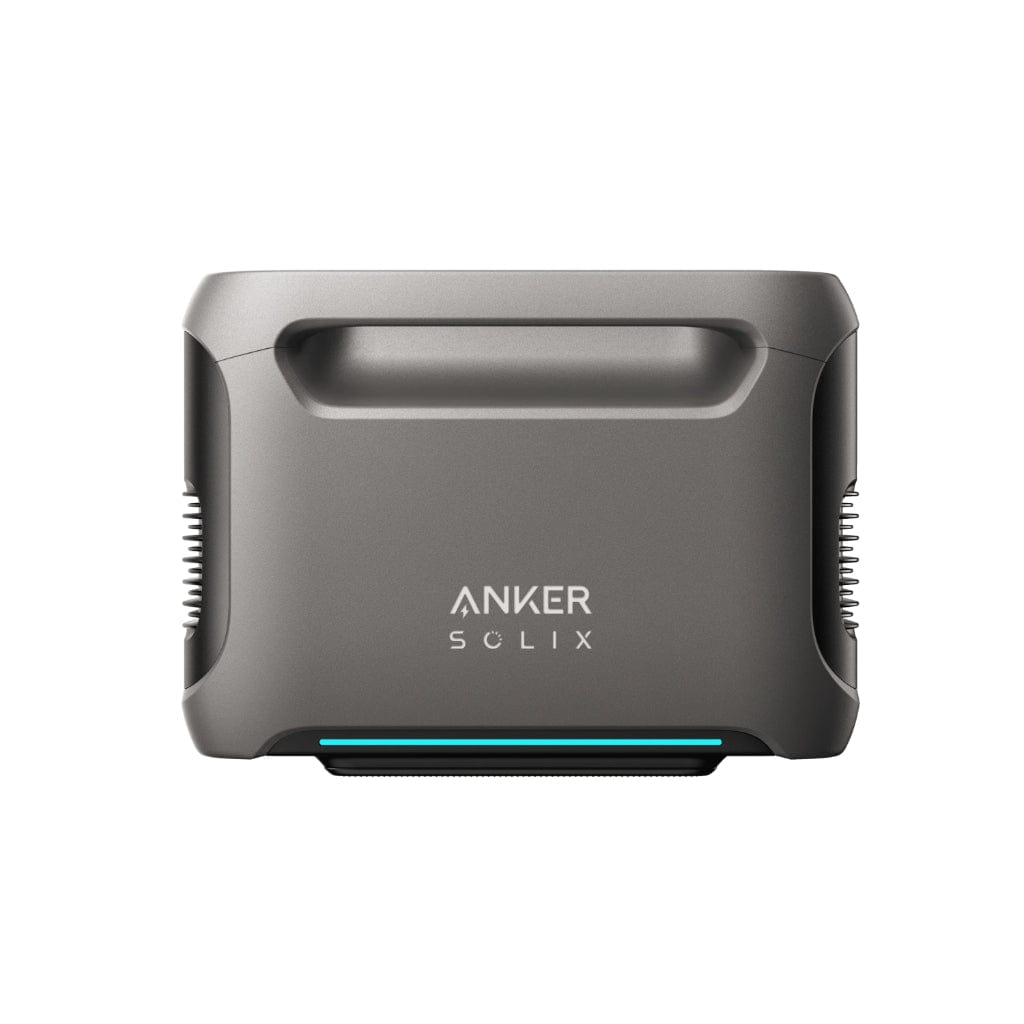 A1790111-85 Anker SOLIX BP3800 LiFePO4 Expansion Battery | 3840Wh | 3000 cycles | Mobile App Control
