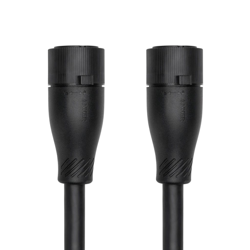 A17U4011 Anker SOLIX Expansion Battery Charging Cable | Extended Power Charging Cable