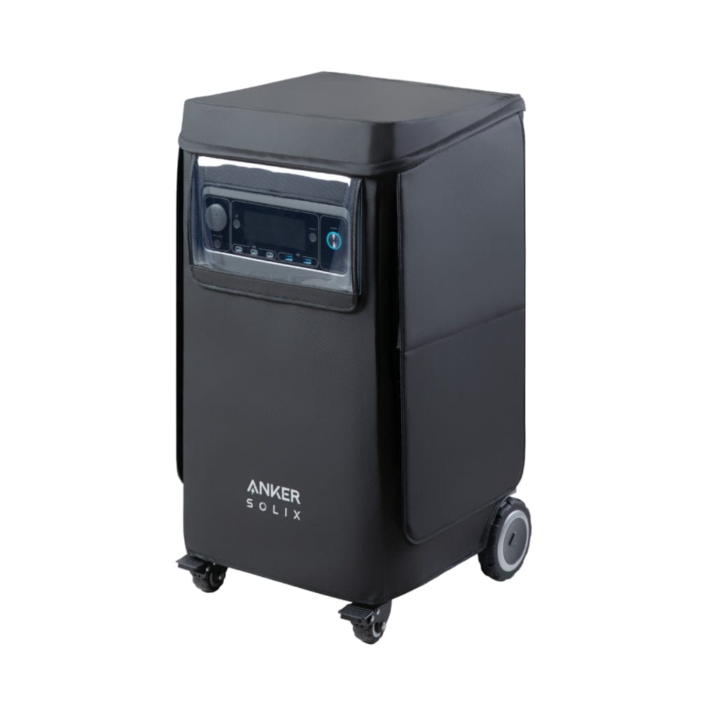 A17X9011 Anker SOLIX F3800 Protective Cover | IP33 Rating | Enclosure Shield