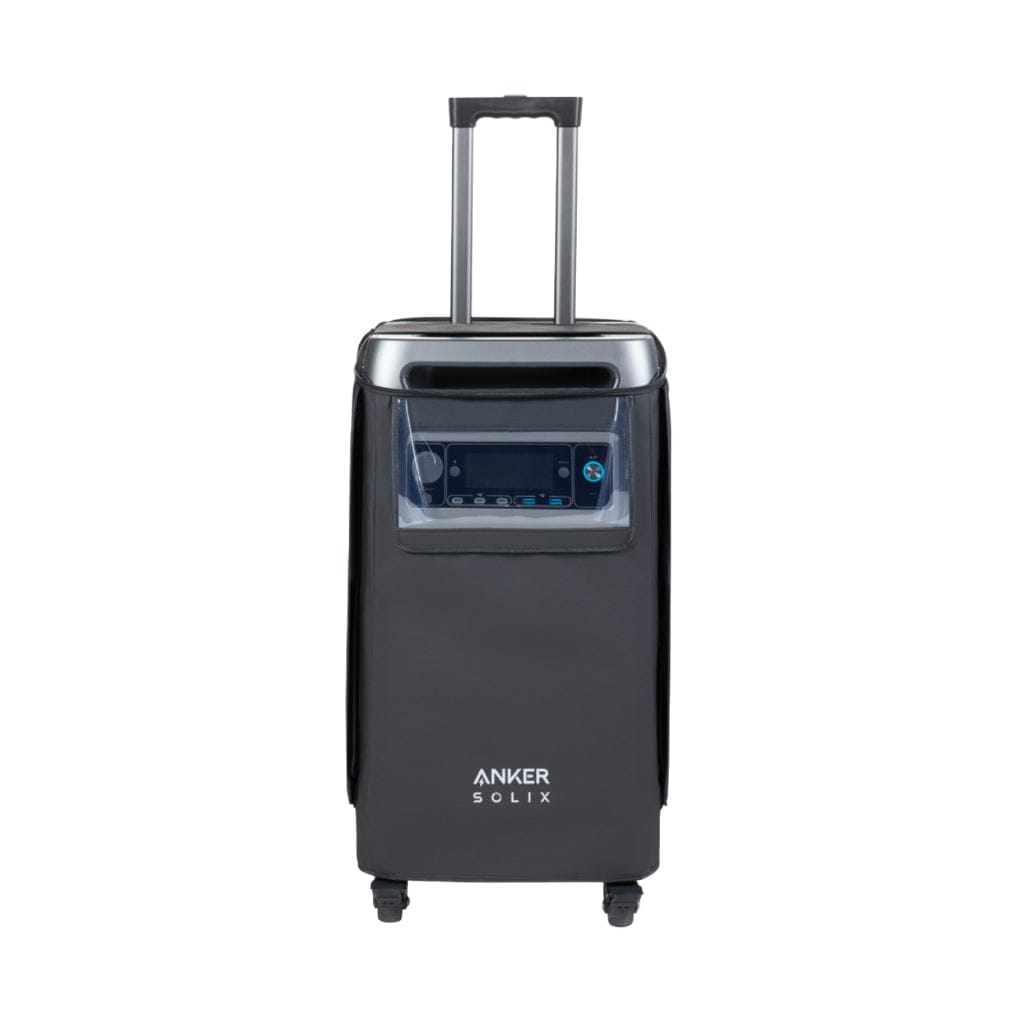 A17X9011 Anker SOLIX F3800 Protective Cover | IP33 Rating | Enclosure Shield