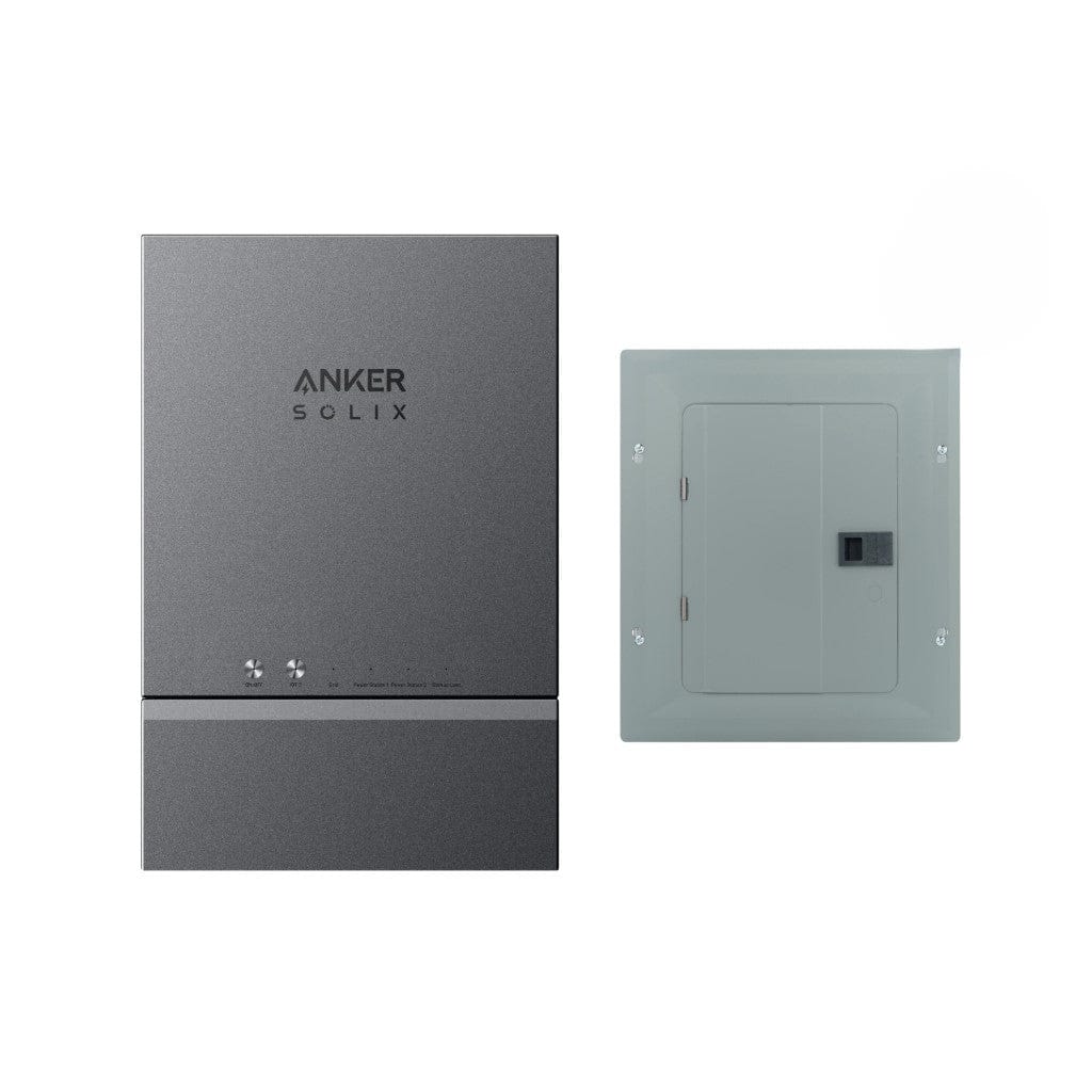 B17B1111 Anker SOLIX Home Power Panel with Subpanel Kit