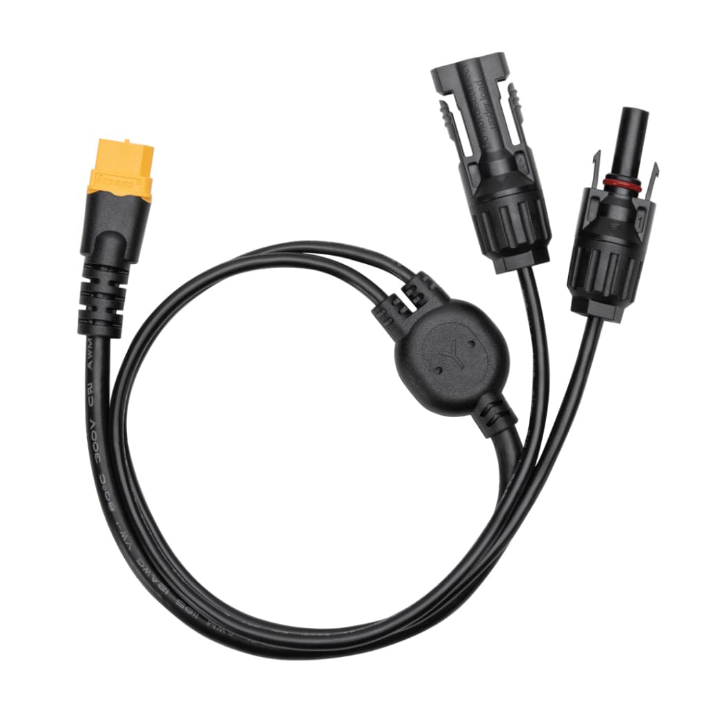 A24V7011 Anker SOLIX MC4-to-XT-60 Charging Cable | Charging Cord