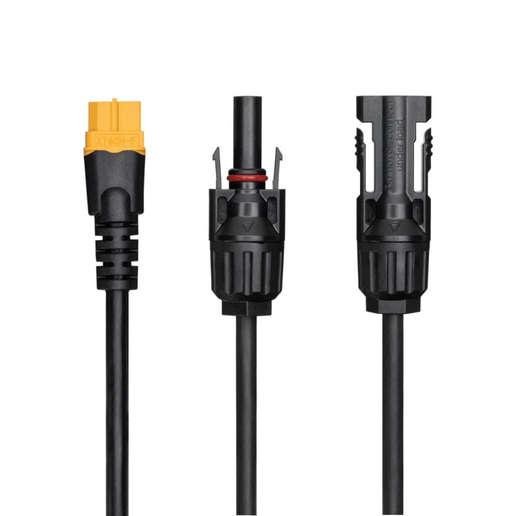 A24V7011 Anker SOLIX MC4-to-XT-60 Charging Cable | Charging Cord