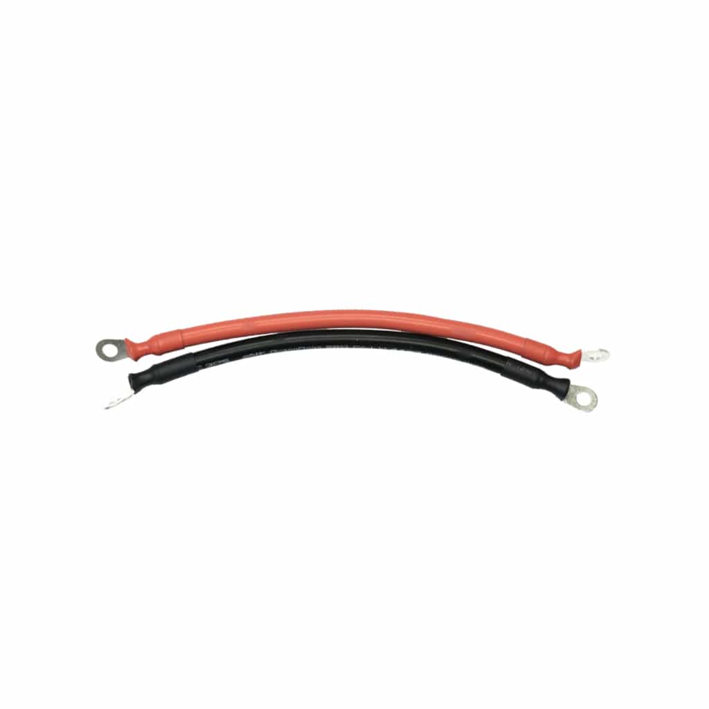 KIT0978 Big Battery 48V 2x Eagle 2 LiFePO4 Battery Kit | 64Ah | 3.26kWh | IP67 Rating