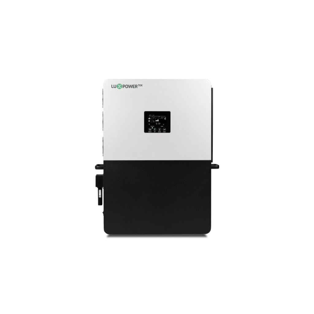 KIT0706 Big Battery 48V 3x Husky 2 LiFePO4 Battery Kit with LUXPower 6000 Watt Inverter | 300Ah | 15.36kWh