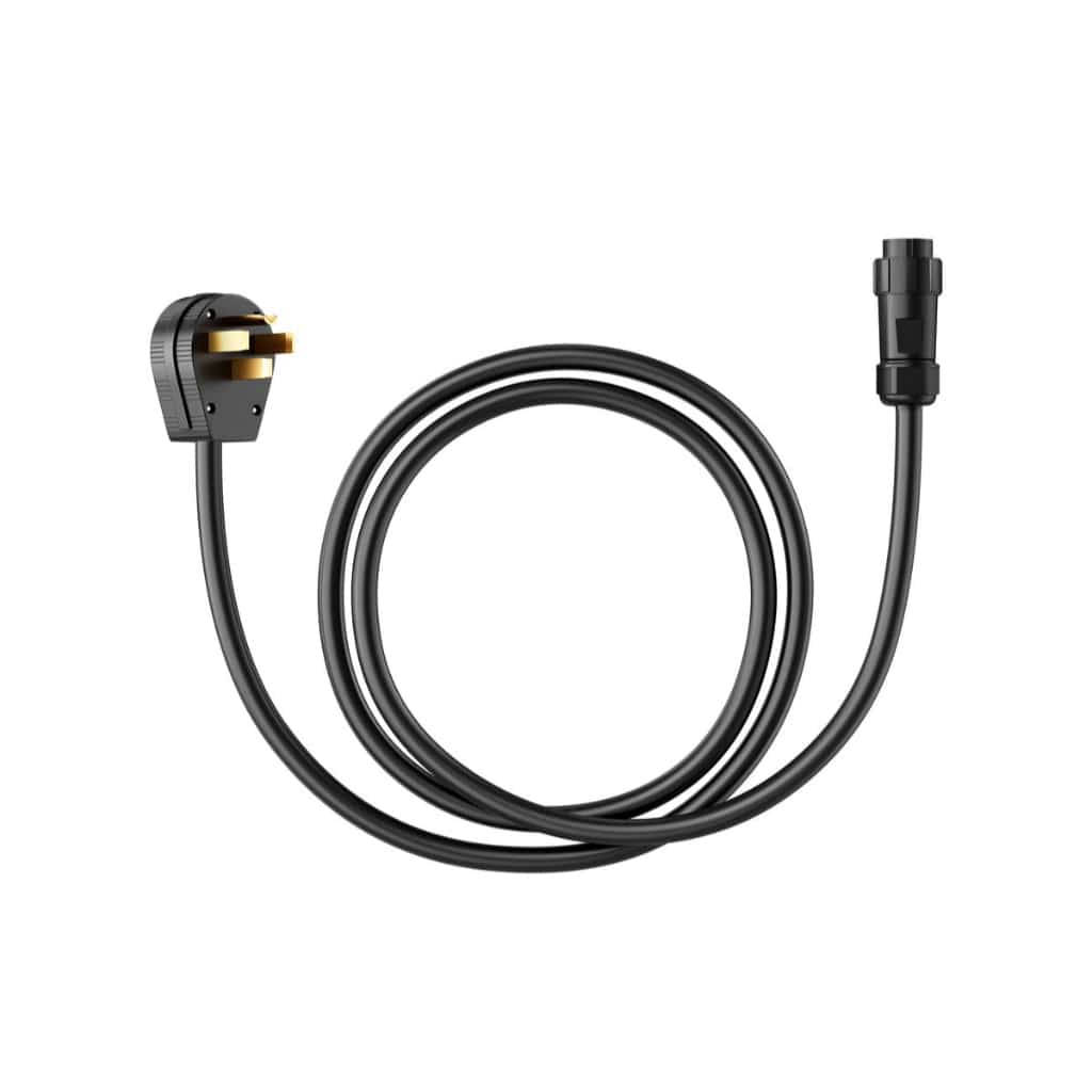 A-PTC-NO-UN-N50-AP Bluetti 30A / 50A AC Charging Cable | Power Supply Cable