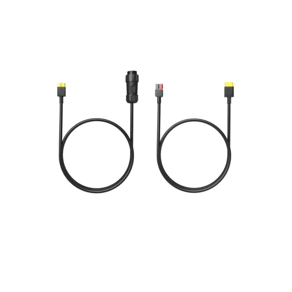 A-PTC-C30A-UN-001 Bluetti AC300 and AC500 RV Cable | 12V | 30A | Supply Power Cable