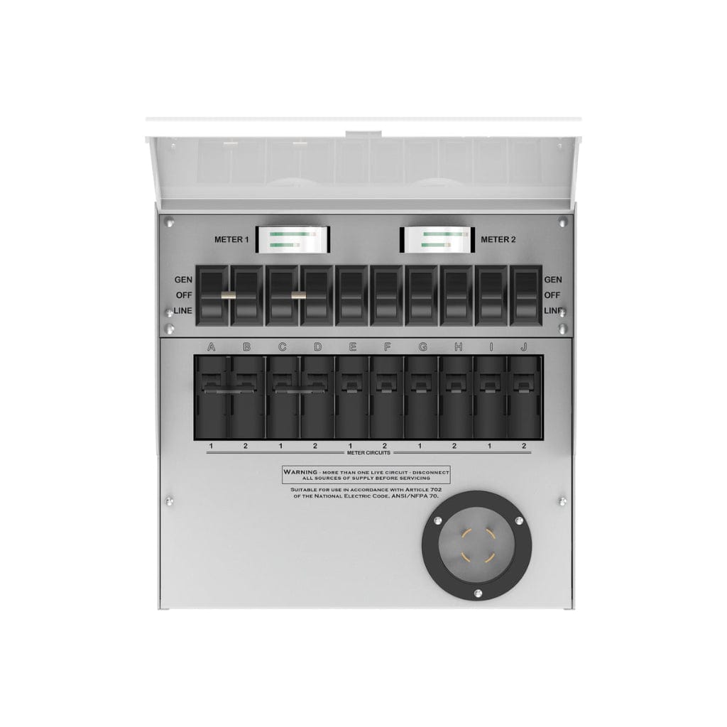 ZH001705 Bluetti EP500PRO Home Integration Kit | 120V | Home Panel Connection