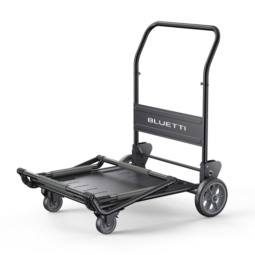 A-FCART-EU Bluetti Foldable Trolley | Utility Cart