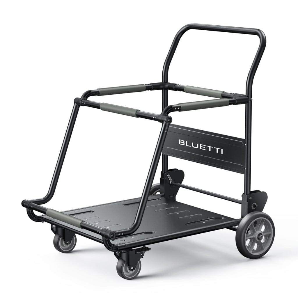 A-FCART-EU Bluetti Foldable Trolley | Utility Cart