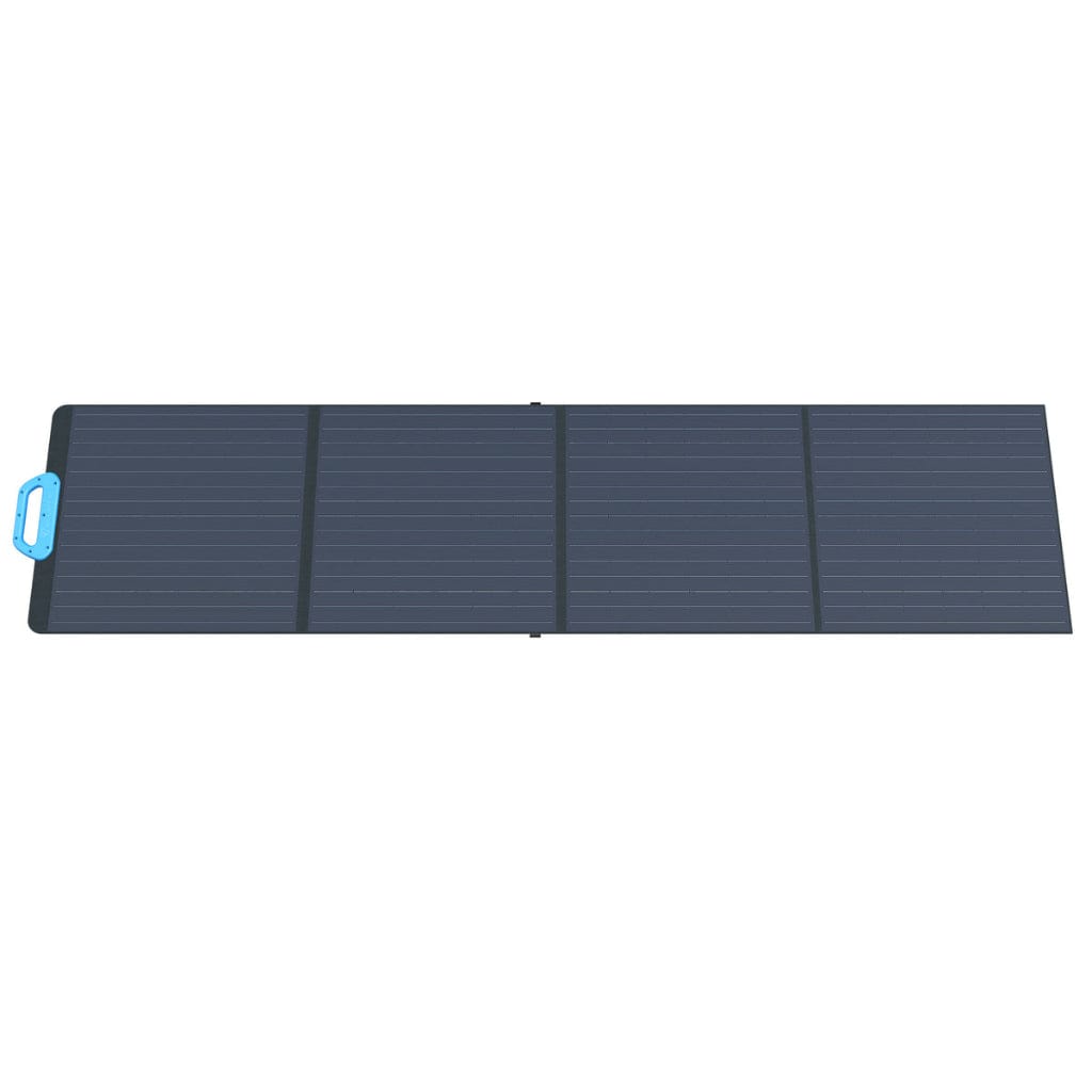 Bluetti PV200 Portable Solar Panel | 200W | 20.5V | IP65 Rated | Foldable