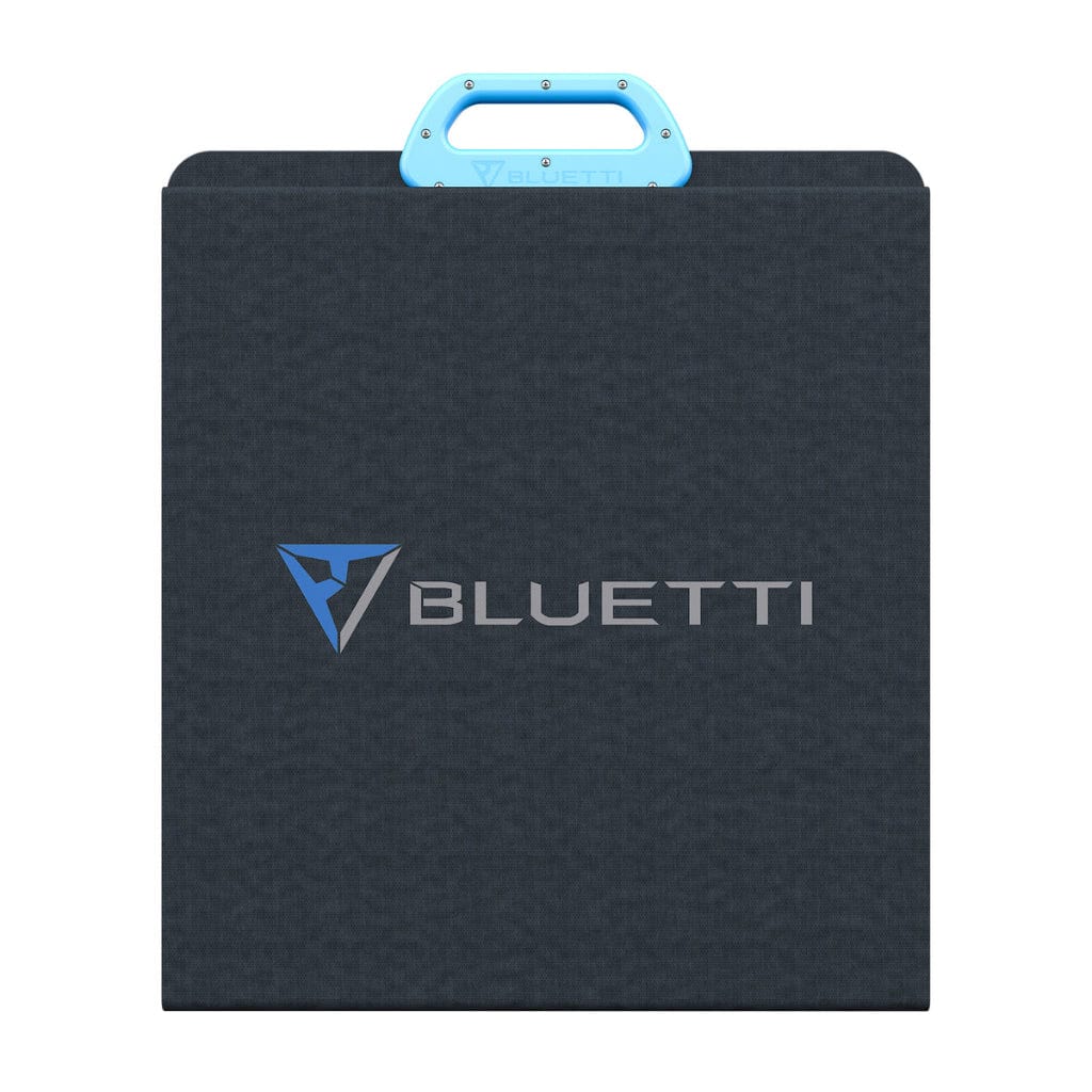 Bluetti PV200 Portable Solar Panel | 200W | 20.5V | IP65 Rated | Foldable