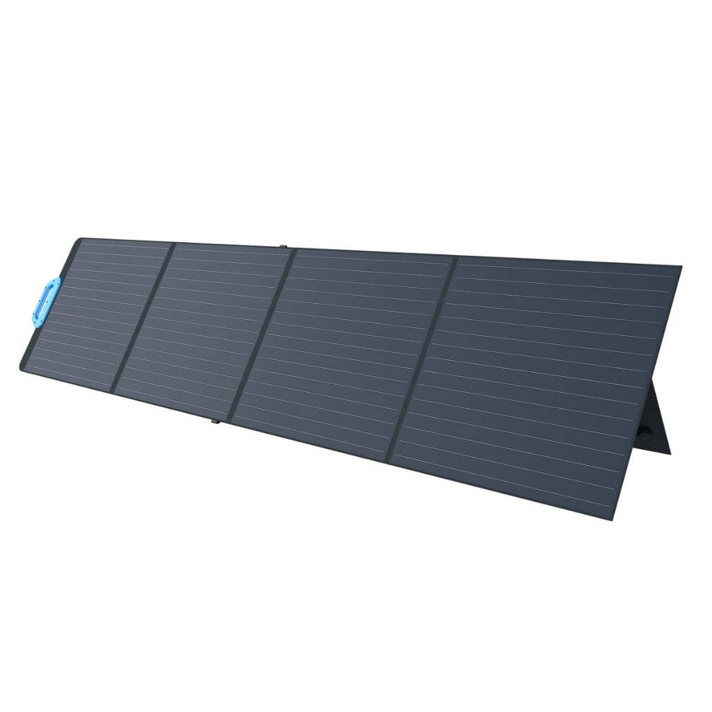 Bluetti PV200 Portable Solar Panel | 200W | 20.5V | IP65 Rated | Foldable