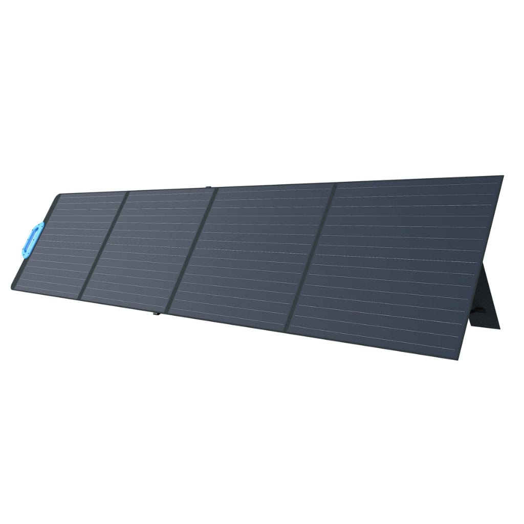 Bluetti PV200 Portable Solar Panel | 200W | 20.5V | IP65 Rated | Foldable