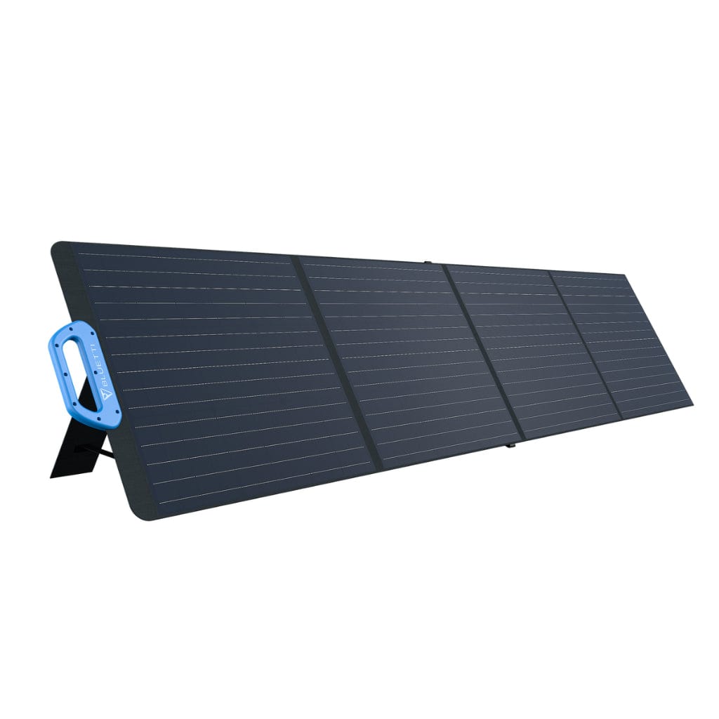 Bluetti PV200 Portable Solar Panel | 200W | 20.5V | IP65 Rated | Foldable