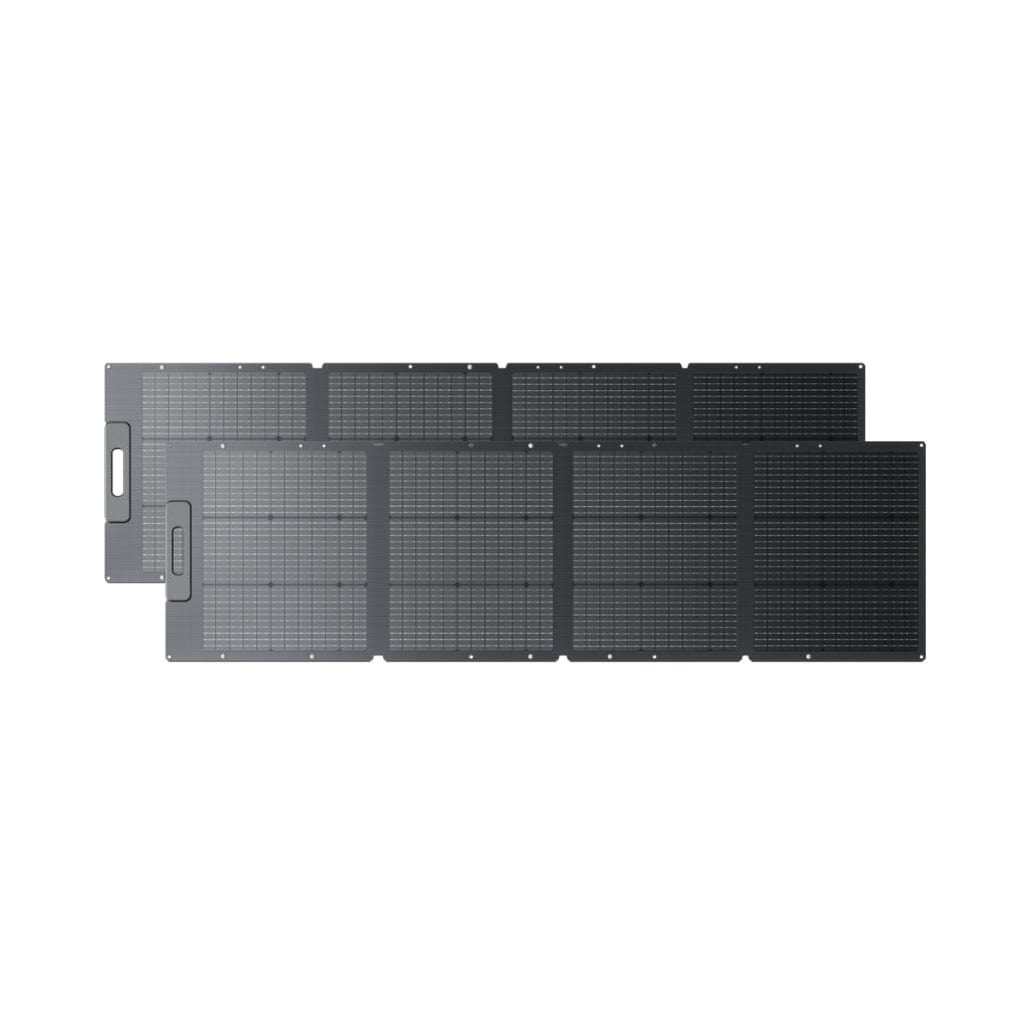 Bluetti PV200D Portable Solar Panel | 200W | 24.6V | IP65 Rated | Foldable