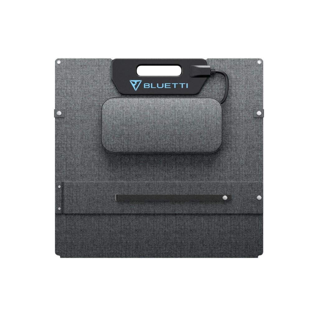 Bluetti PV200D Portable Solar Panel | 200W | 24.6V | IP65 Rated | Foldable