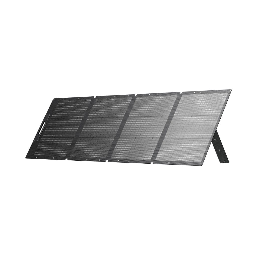 Bluetti PV200D Portable Solar Panel | 200W | 24.6V | IP65 Rated | Foldable