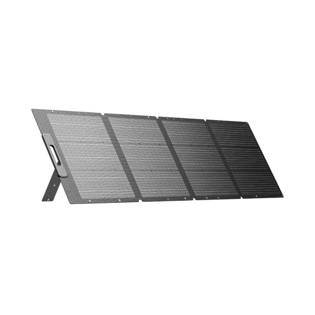 Bluetti PV200D Portable Solar Panel | 200W | 24.6V | IP65 Rated | Foldable