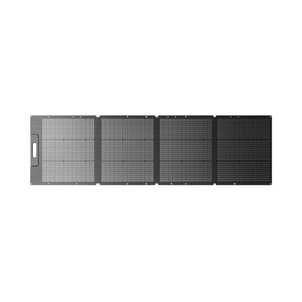 P-PV200D-UJ-BK-BL-030 Bluetti PV200D Portable Solar Panel | 200W | 24.6V | IP65 Rated | Foldable