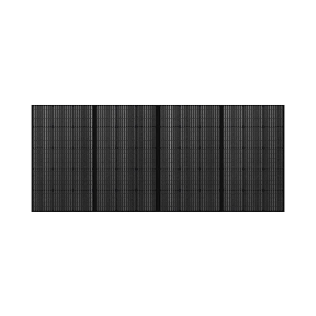 P-PV350-EU-BK-BL-010 Bluetti PV350 Portable Solar Panel | 350W | 46.5V | IP65 Rated | Foldable