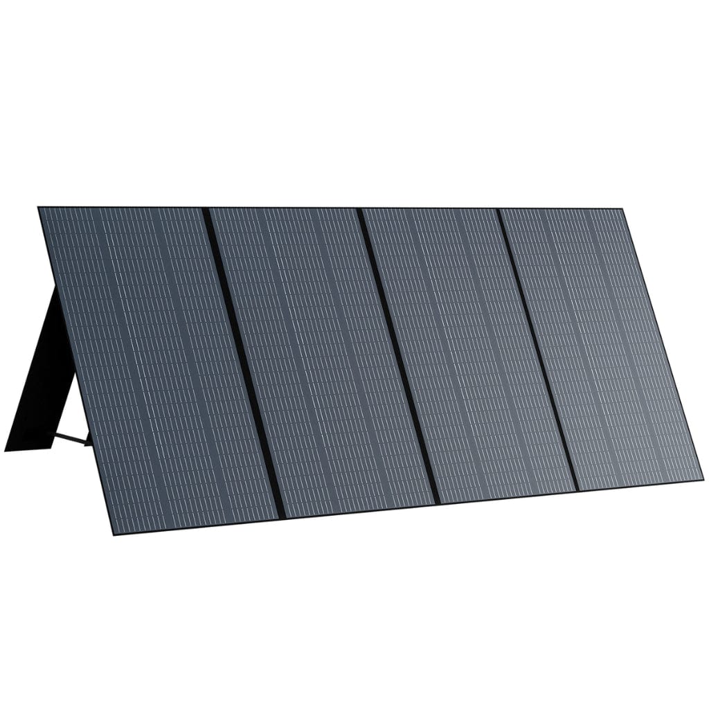 Bluetti PV350 Portable Solar Panel | 350W | 46.5V | IP65 Rated | Foldable Panel
