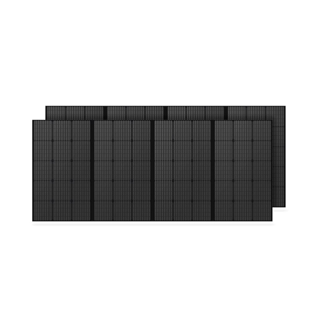 Bluetti PV350 Portable Solar Panel | 350W | 46.5V | IP65 Rated | Foldable Panel