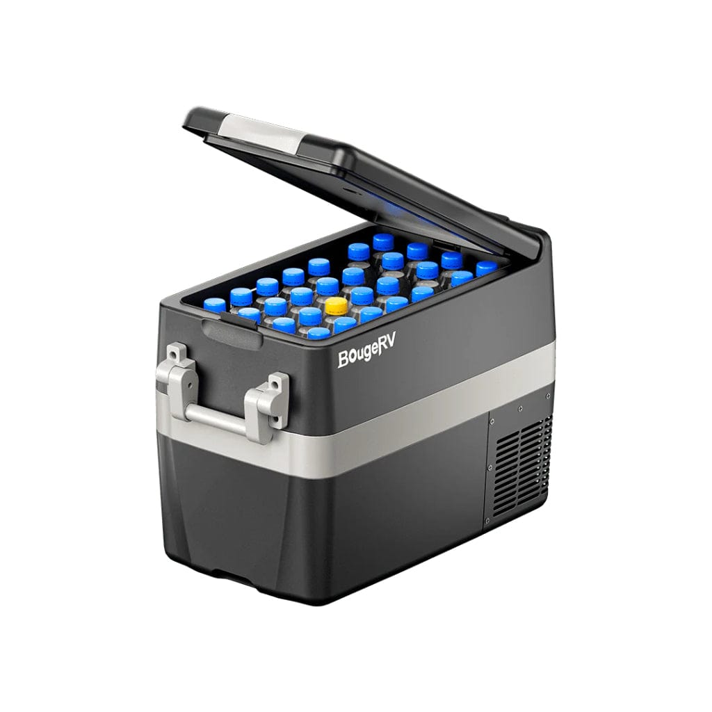 A3001-00701 BougeRV 12V 42 Quart (40L) Portable Fridge / Freezer | Fast Cooling | Travel Fridge