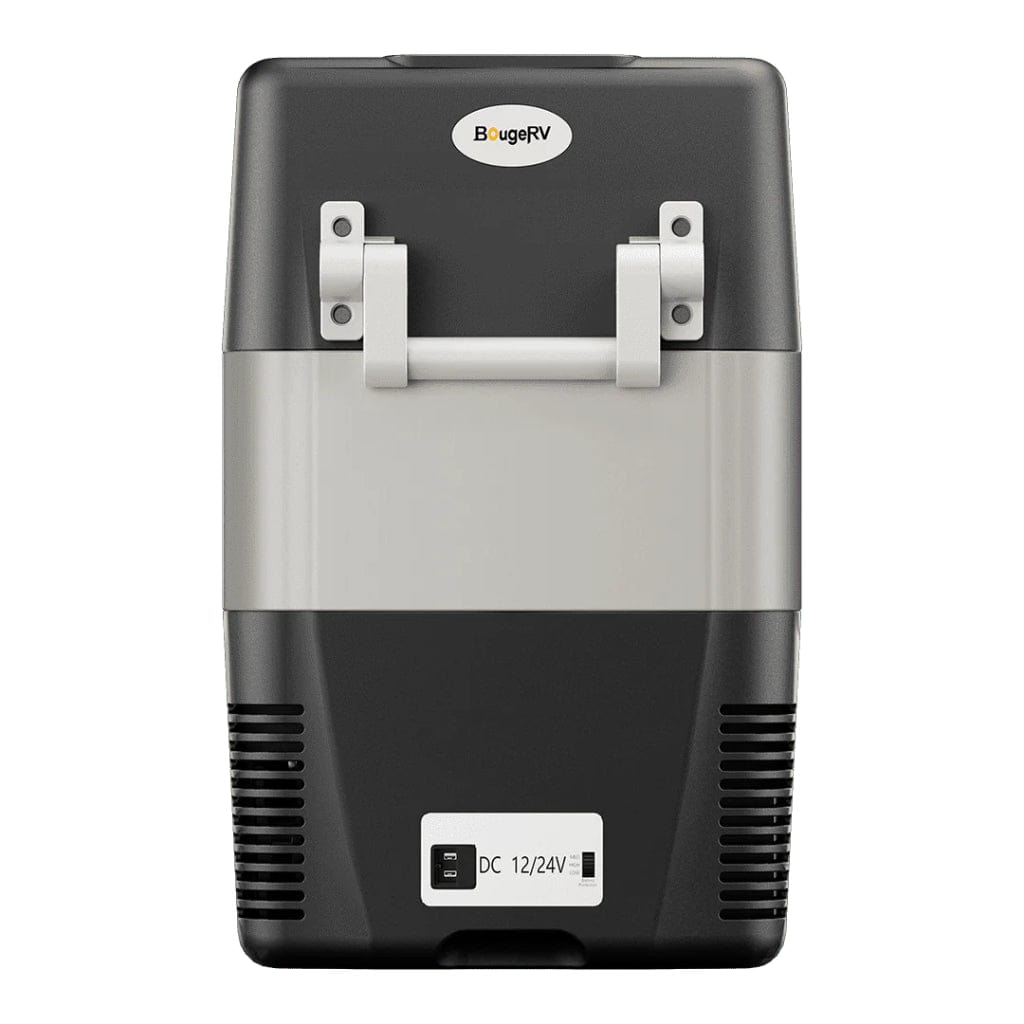 A3001-00702 BougeRV 12V 53 Quart (50L) Portable Refrigerator / Freezer | Fast Cooling | Travel Fridge