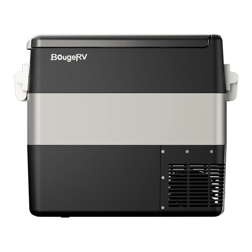 A3001-00702 BougeRV 12V 53 Quart (50L) Portable Refrigerator / Freezer | Fast Cooling | Travel Fridge