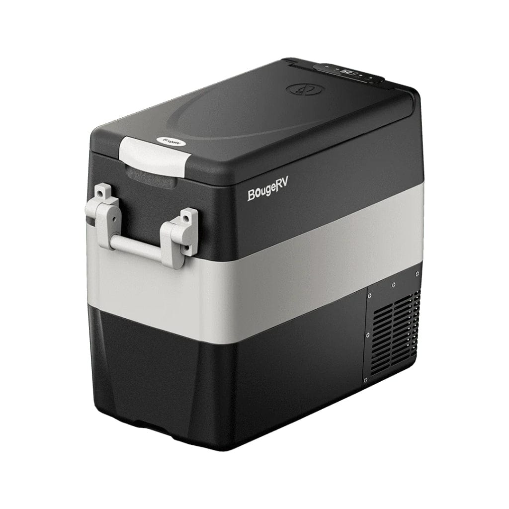 A3001-00702 BougeRV 12V 53 Quart (50L) Portable Refrigerator / Freezer | Fast Cooling | Travel Fridge