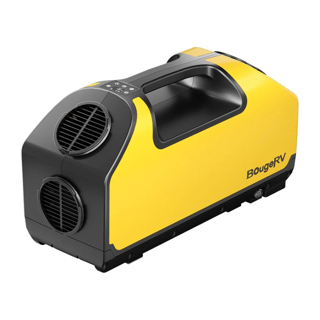 E0501-07002 BougeRV 2899BTU Portable Air Conditioner | Panasonic Compressor | Rapid Cooling