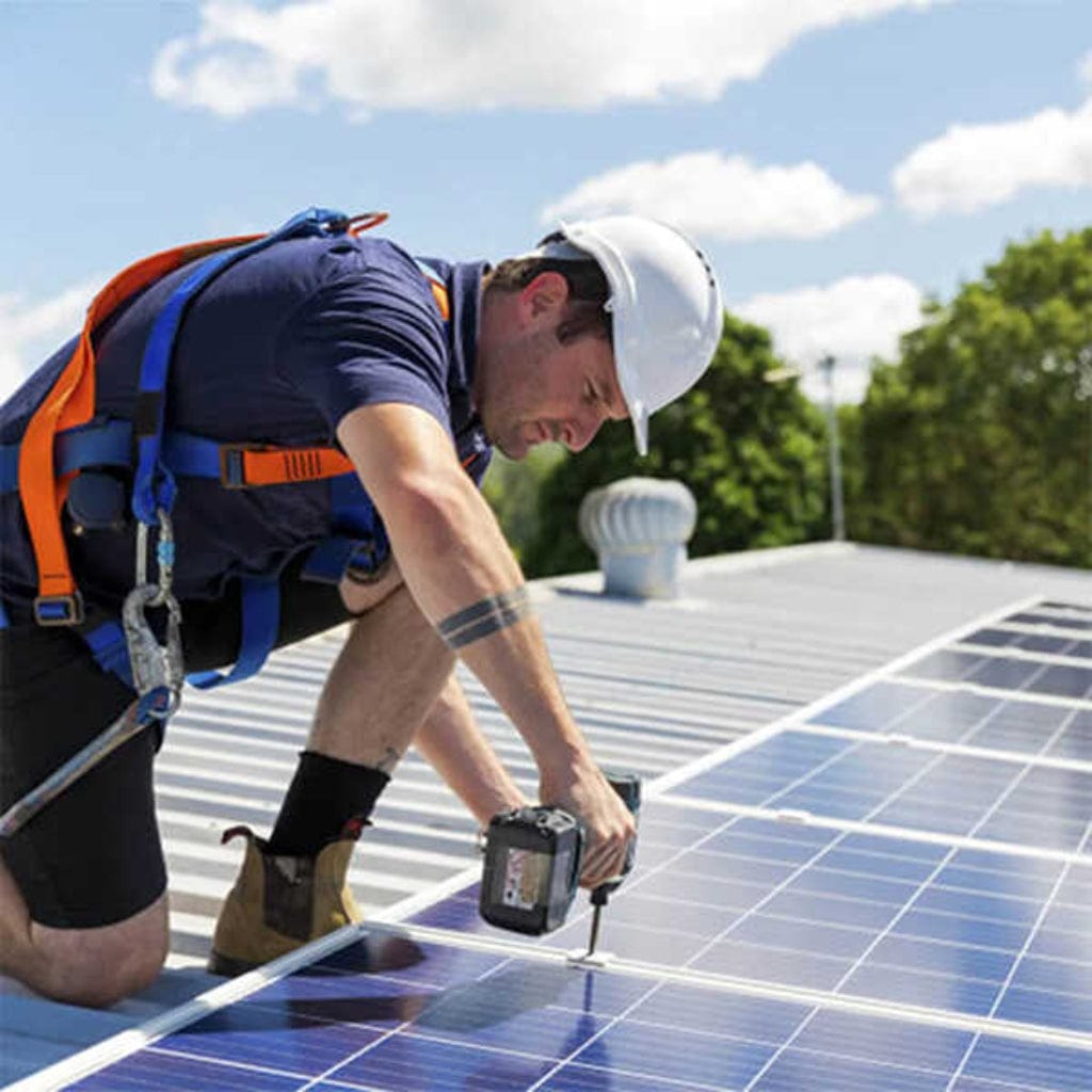 ISE019 BougeRV 44 PCS Solar Connector (Male/Female) with Spanners | IP67 Rated | MC4 Connectors